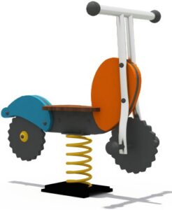 קפיץ דמות קורקינט