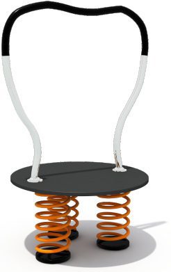 קפיץ עמידה זוגי