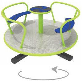קרוסלה מודרנית