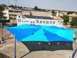 הצללת מיתרים