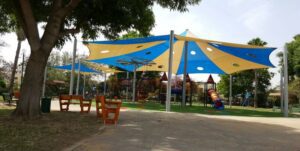 הצללת ממברנה