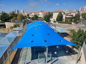 הצללת קשתות